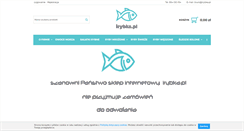 Desktop Screenshot of irybka.pl